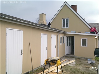 Hus/villa Totalrenoveret bolig 130 m²