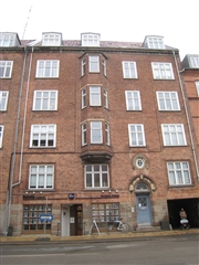 Klostervej, Odense C