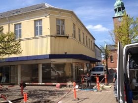 Lejlighed 3 vær. lejl. på 90 m2