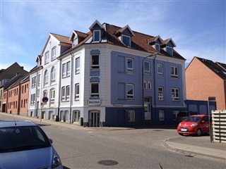 Lejlighed Hyggelig lejl. 2 vær. 65 m2, Slagelse Centrum