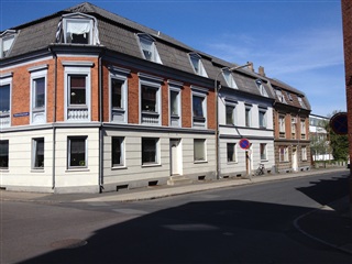 Lejlighed Slagelse Centrum, 2 vær lejlighed 44 m2