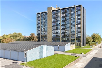 Lejlighed på Flyvervej i Randers NØ