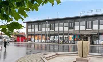 Lejlighed Super central beliggenhed
