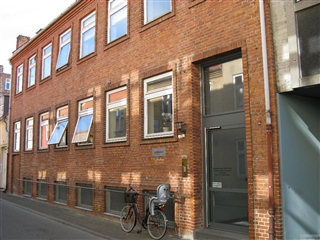 Lejlighed Helsingør, sv centralt