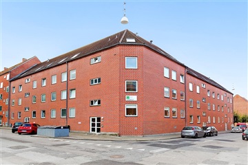 2 værelses lejlighed på 70 m2