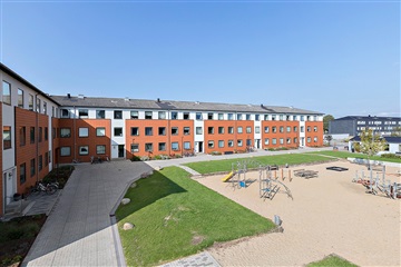 Nørrebrogade, 92 m2, 4 værelser, 6.175 kr.