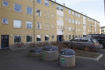 86 m2 lejlighed i Randers NØ