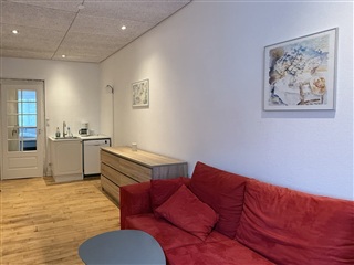 Lejlighed Møbleret lejlighed i centrum