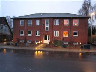 Lækker 2 værelses lejlighed