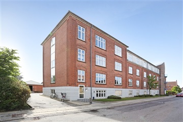 3 værelses lejlighed på 85 m2