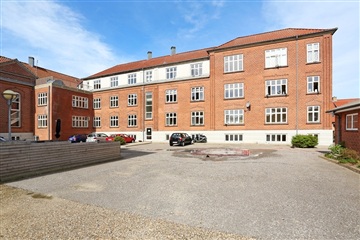3 værelses lejlighed på 85 m2