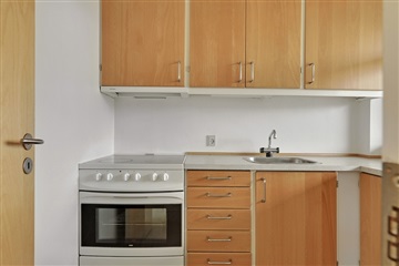 2 værelses lejlighed på 54 m2