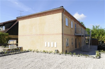 3-v.Luksuslejlighed  m/altan 