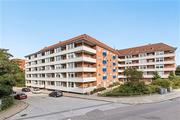 3 værelser for 6.660 kr. pr. måned