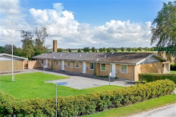 55 m2 hus/villa på Auningvej