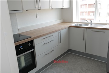 Lejlighed 80 m2 lejlighed på Fyensgade