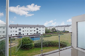 2 værelses lejlighed på 75 m2