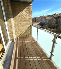 Lejlighed 65 m2 lejlighed på Fyensgade