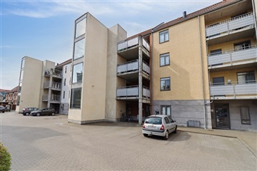 2 værelses lejlighed på 70 m2