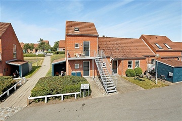 87 m2 lejlighed i Thisted