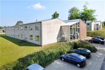 1 værelses lejlighed på 50 m2