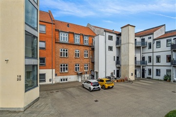 3 værelses lejlighed på 106 m2
