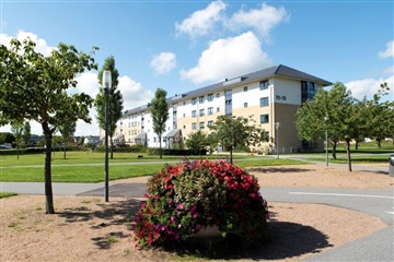 Lejlighed til 4.832 kr.