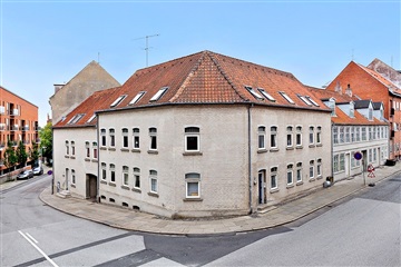 52 m2 hus/villa. Husdyr er tilladt