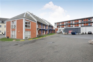 2 værelses lejlighed på 43 m2