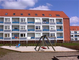 Lejlighed på Stadfeldtsvej i Randers NØ