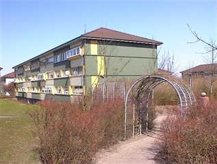 87 m2 lejlighed på Garnisonsvej