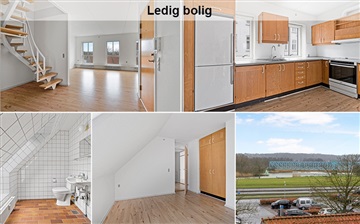 4 værelses lejlighed på 106 m2