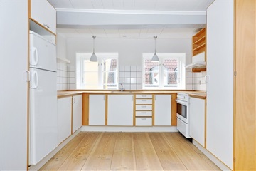 2 værelses lejlighed på 106 m2