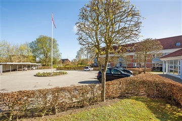 3 værelses lejlighed på 94 m2