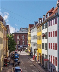 Lejlighed Smukkeste Nyhavnslejlighed !
