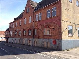 Hus/villa Rækkehus Høng Centrum 92 m2