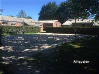 1 værelses hus/villa på 27 m2