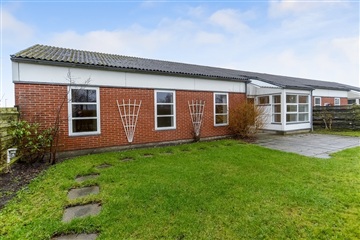 4 værelses lejlighed på 102 m2