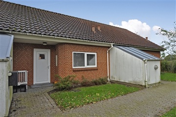 2 værelses hus/villa på 60 m2