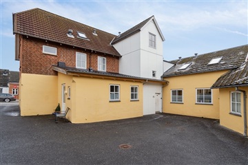 3 værelses lejlighed på 107 m2