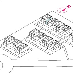 Egeparken, 110 m2, 4 værelser, 15.800 kr.