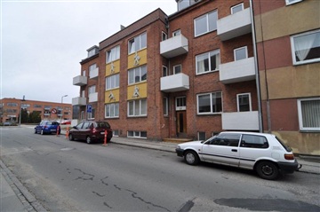 Pæn 1V'er på Stenstuegade