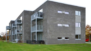 87 m2 lejlighed i Brande