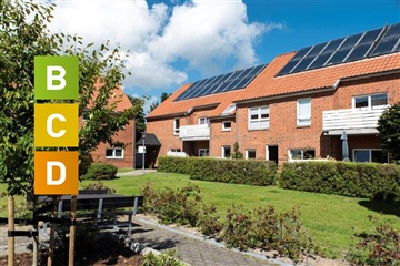 Lejlighed på Nytorv i Frederikshavn