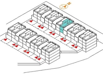 Egeparken, 116 m2, 4 værelser, 15.800 kr.