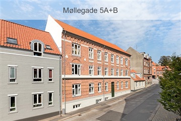 4 værelser for 8.331 kr. pr. måned