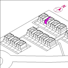 Egeparken, 79 m2, 3 værelser, 13.100 kr.