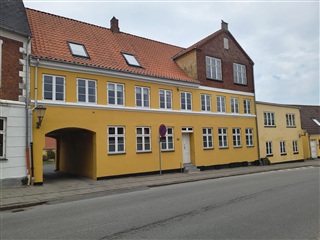 Flot stor 2V'er på Vestergade