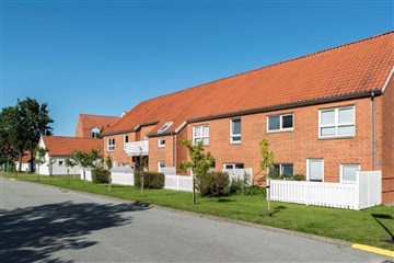 Lejlighed på Markedsvej i Frederikshavn