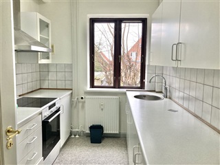 3 værelses - Østerled , st. tv. - Odense C
